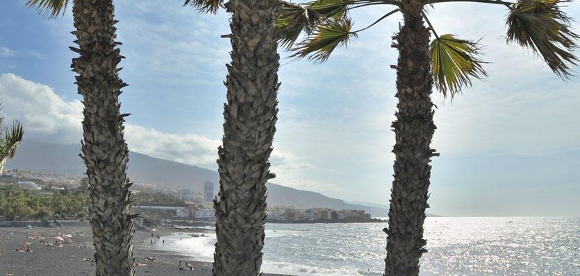 Sol Puerto de la Cruz  Esterno foto