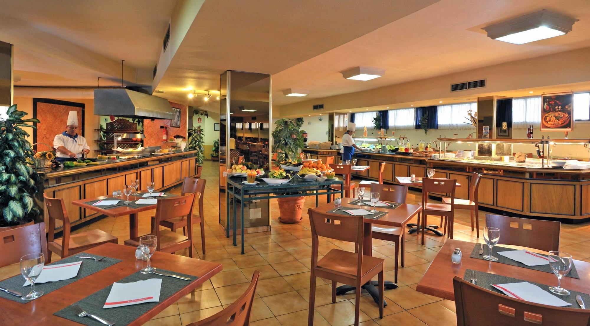 Sol Puerto de la Cruz  Ristorante foto