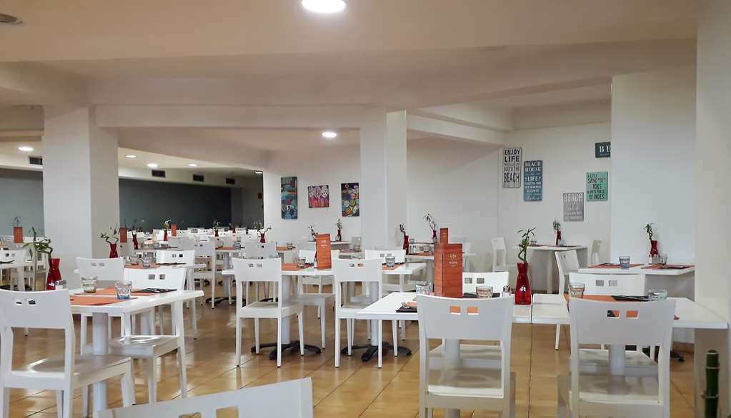 Sol Puerto de la Cruz  Ristorante foto