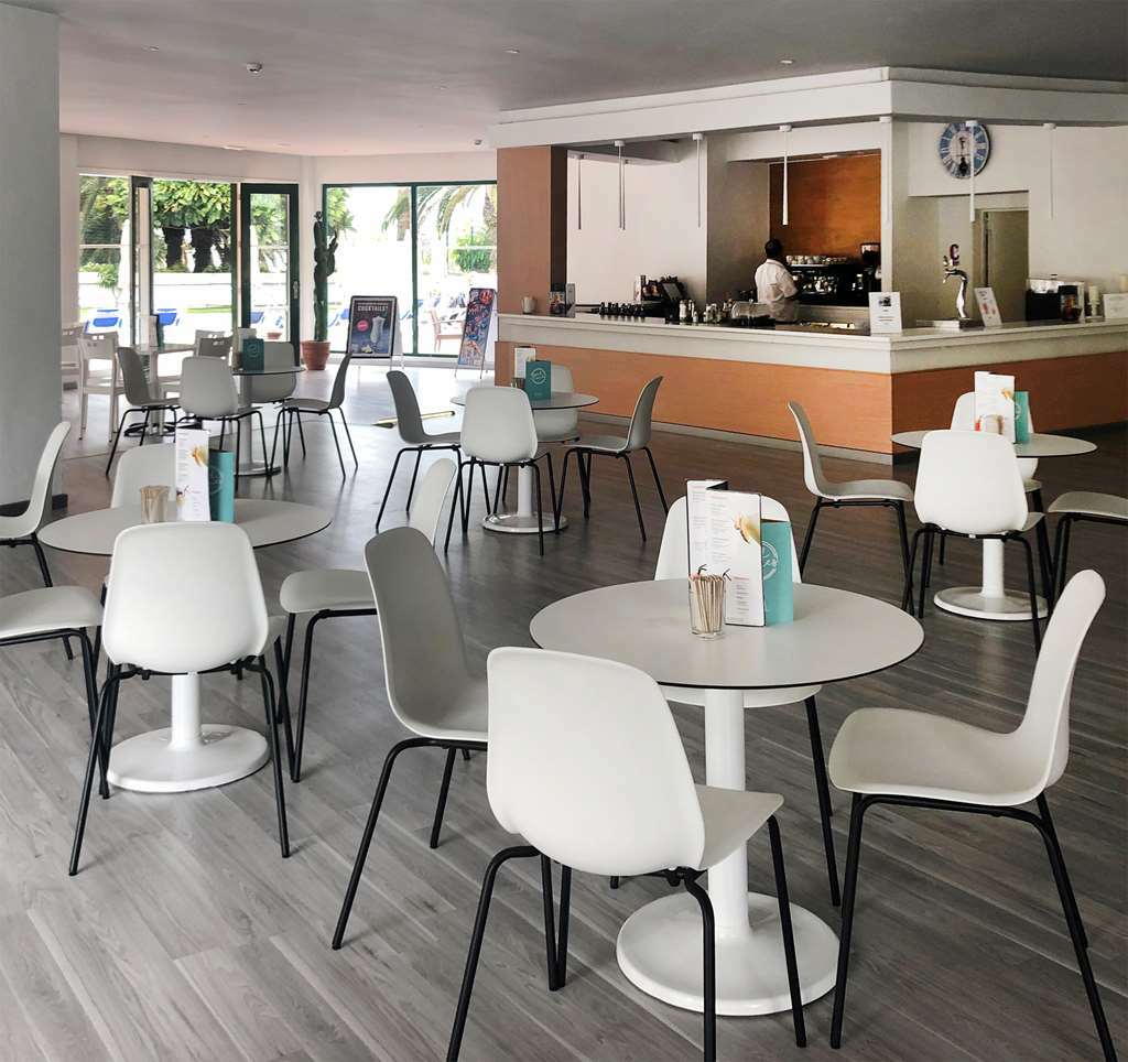 Sol Puerto de la Cruz  Ristorante foto